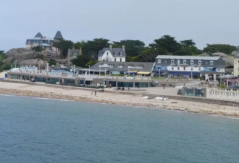 فندق Hôtel   Restaurant   Salon De Thé Le Beauséjour