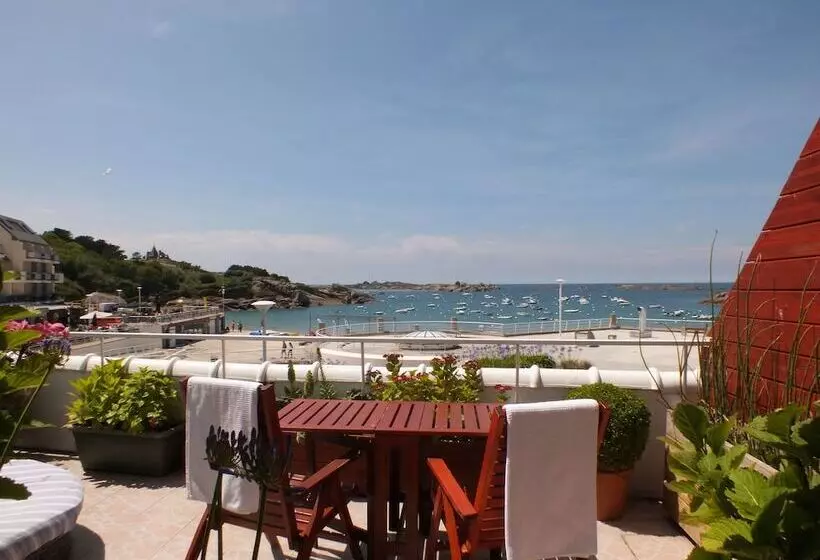 فندق Hôtel   Restaurant   Salon De Thé Le Beauséjour