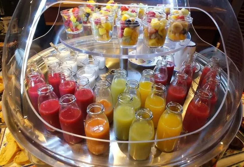 فندق Hôtel   Restaurant   Salon De Thé Le Beauséjour