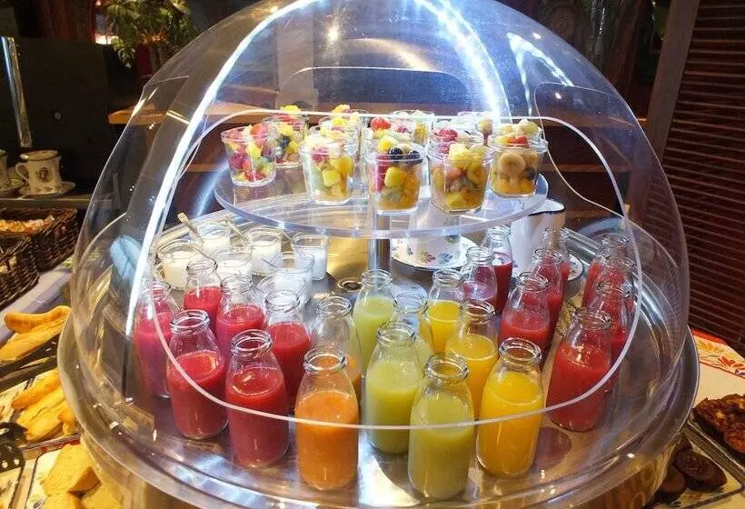 فندق Hôtel   Restaurant   Salon De Thé Le Beauséjour