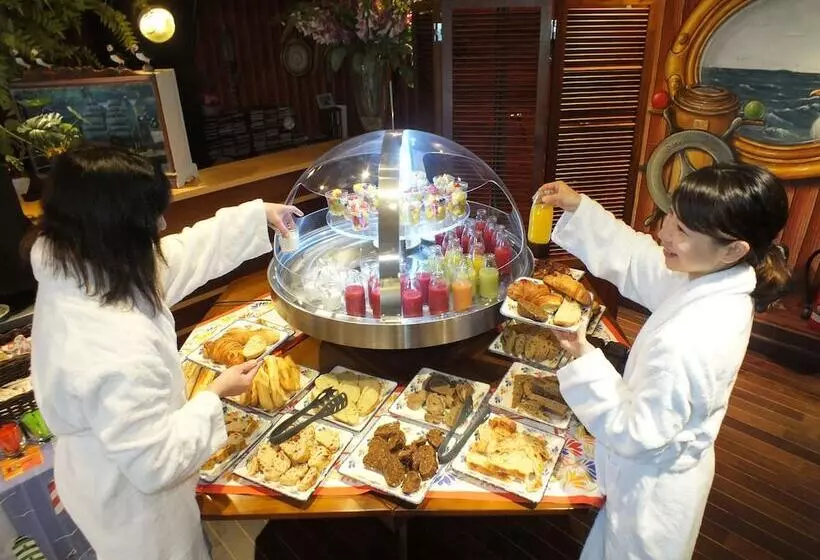 فندق Hôtel   Restaurant   Salon De Thé Le Beauséjour