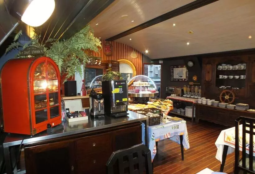 فندق Hôtel   Restaurant   Salon De Thé Le Beauséjour