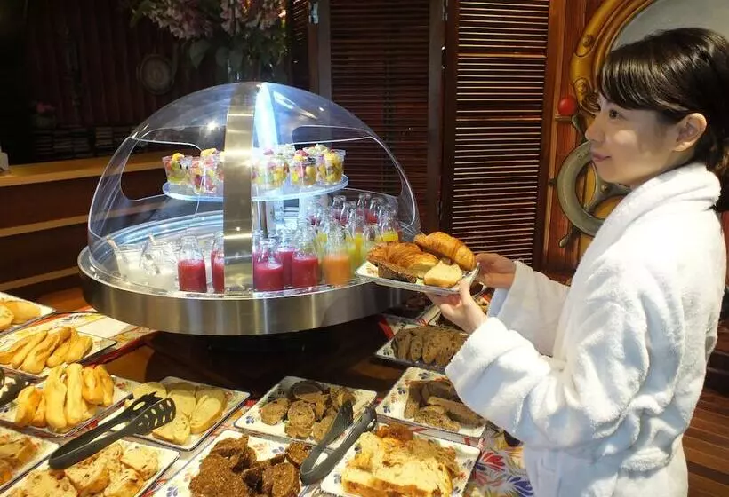 فندق Hôtel   Restaurant   Salon De Thé Le Beauséjour