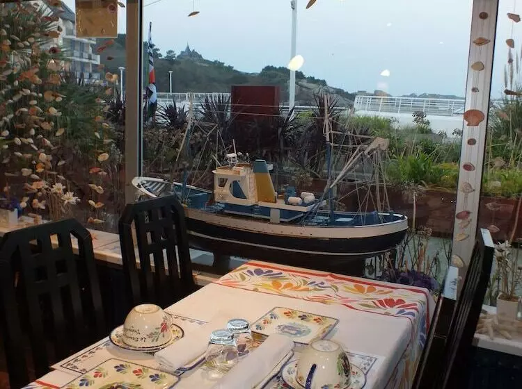 فندق Hôtel   Restaurant   Salon De Thé Le Beauséjour