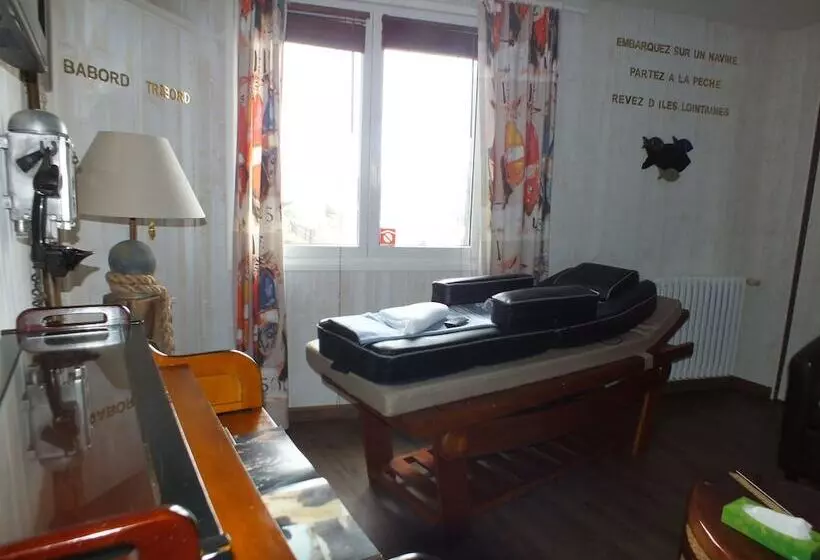 فندق Hôtel   Restaurant   Salon De Thé Le Beauséjour