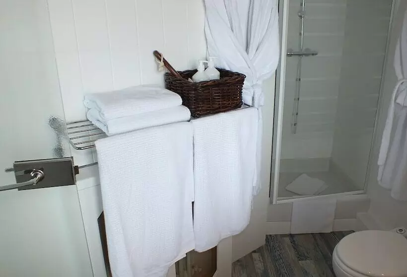 فندق Hôtel   Restaurant   Salon De Thé Le Beauséjour