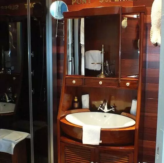 فندق Hôtel   Restaurant   Salon De Thé Le Beauséjour