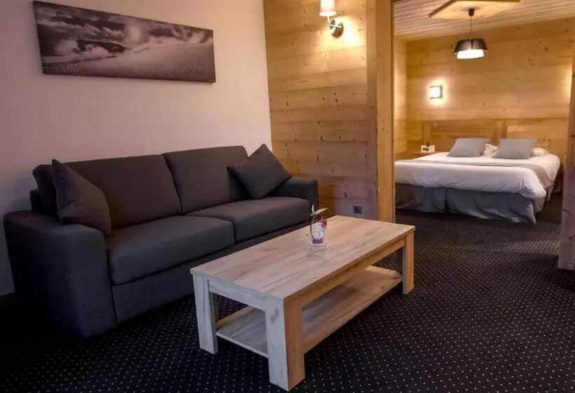 Отель Hôtel Le Bellevue