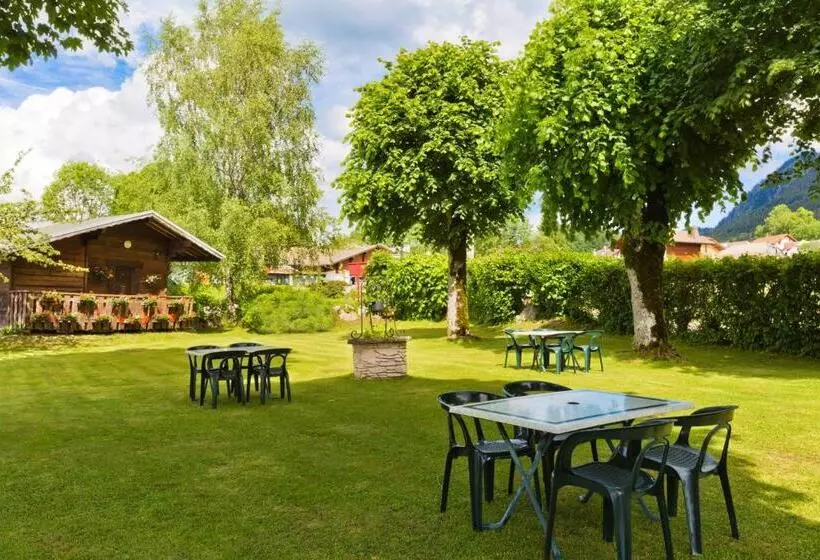 Отель Hôtel Le Bellevue