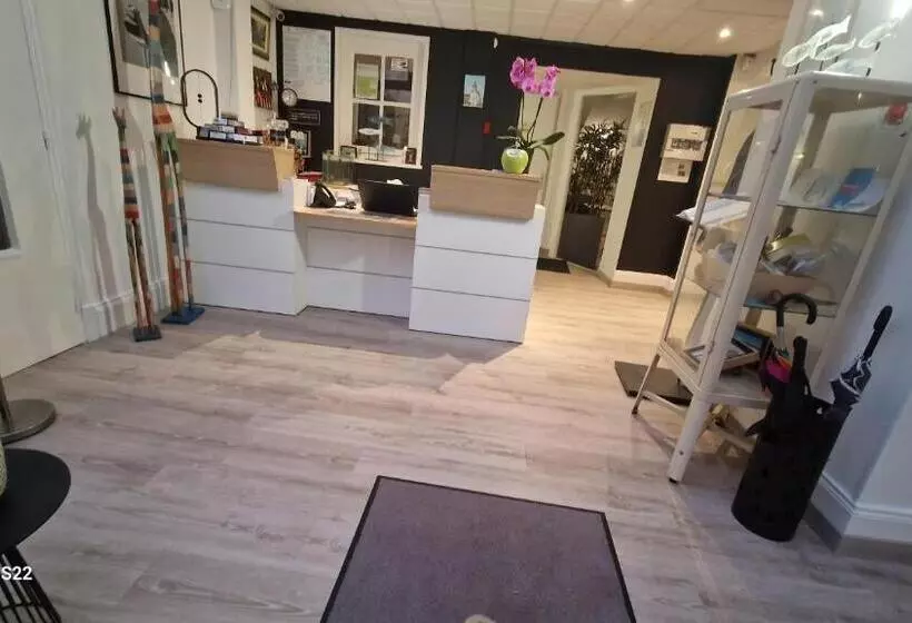 هتل Hôtel Normand Yport Non étoilé Ambiance Familiale