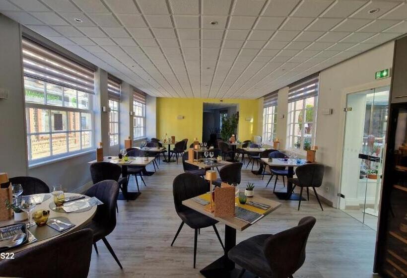 هتل Hôtel Normand Yport Non étoilé Ambiance Familiale