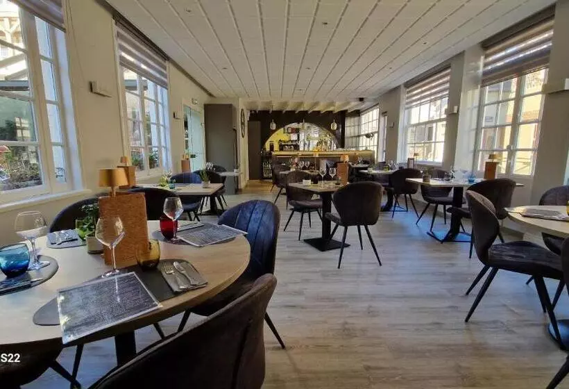 هتل Hôtel Normand Yport Non étoilé Ambiance Familiale