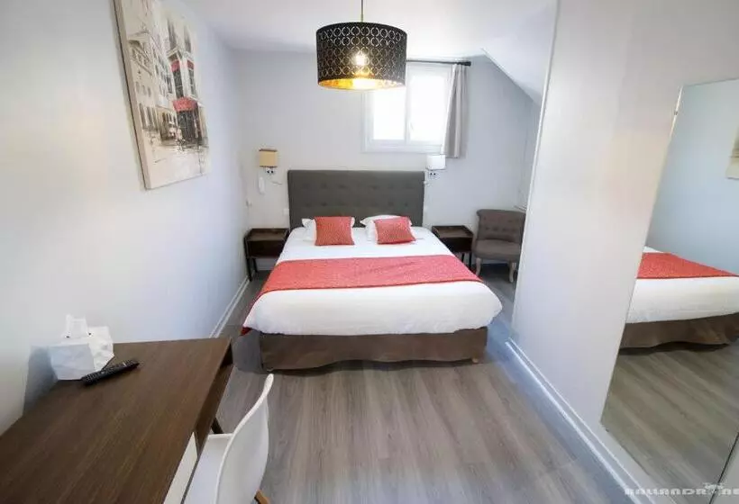 هتل Hôtel Normand Yport Non étoilé Ambiance Familiale