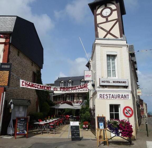 هتل Hôtel Normand Yport Non étoilé Ambiance Familiale