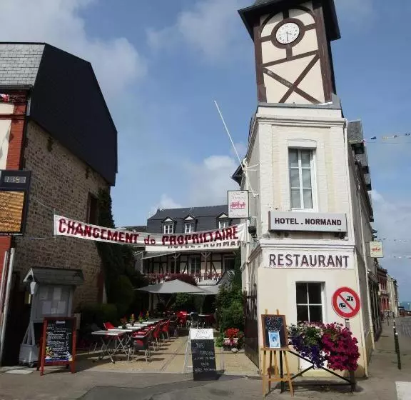 هتل Hôtel Normand Yport Non étoilé Ambiance Familiale