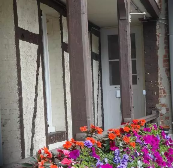 هتل Hôtel Normand Yport Non étoilé Ambiance Familiale