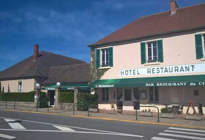 Hôtel Restaurant Bar Du Commerce   Kb Hotel Group