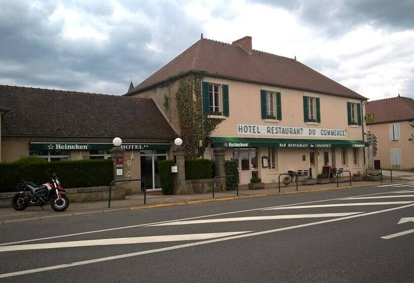 Hôtel Restaurant Bar Du Commerce   Kb Hotel Group