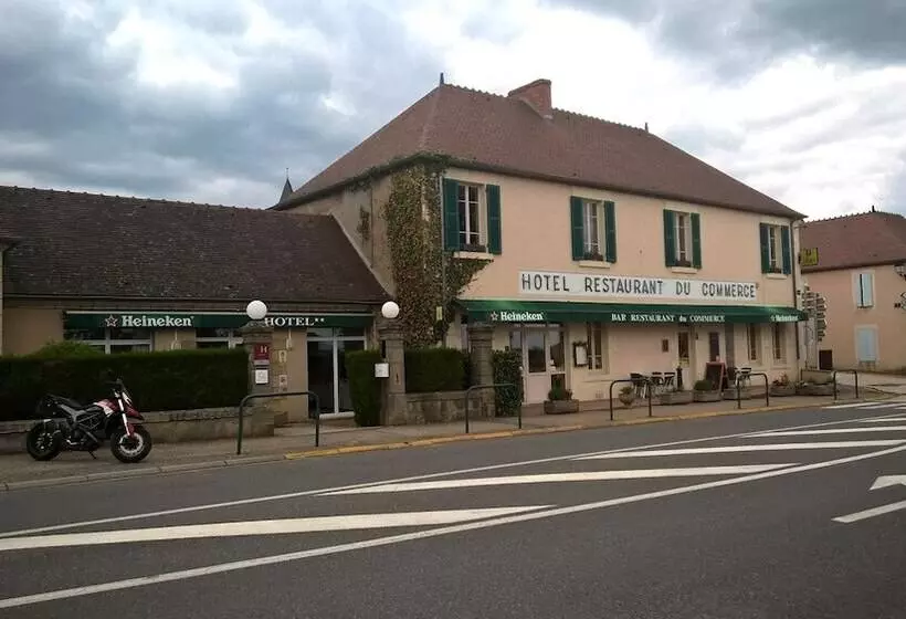 Hôtel Restaurant Bar Du Commerce   Kb Hotel Group