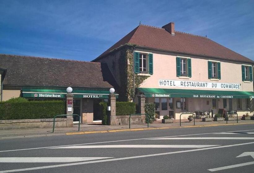 Hôtel Restaurant Bar Du Commerce   Kb Hotel Group