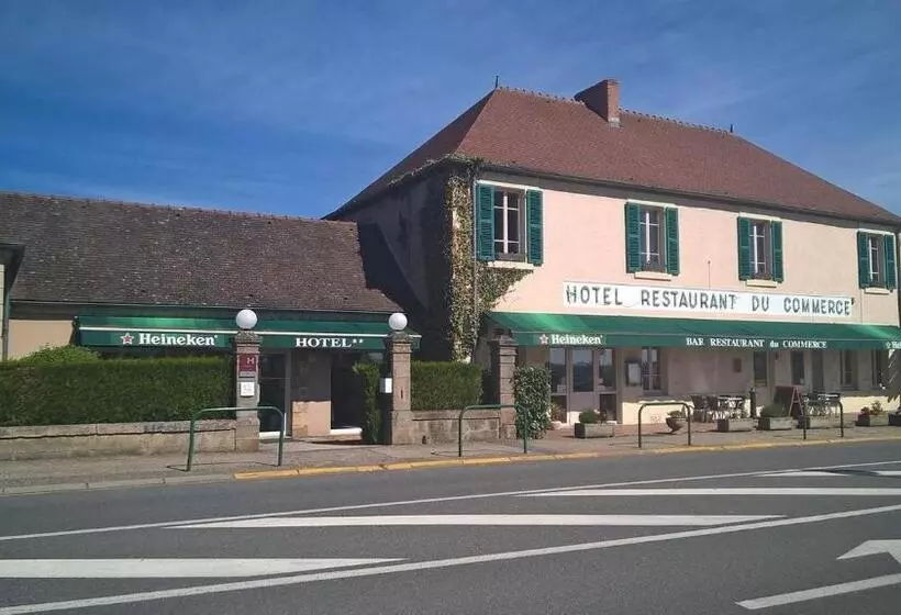 Hôtel Restaurant Bar Du Commerce   Kb Hotel Group