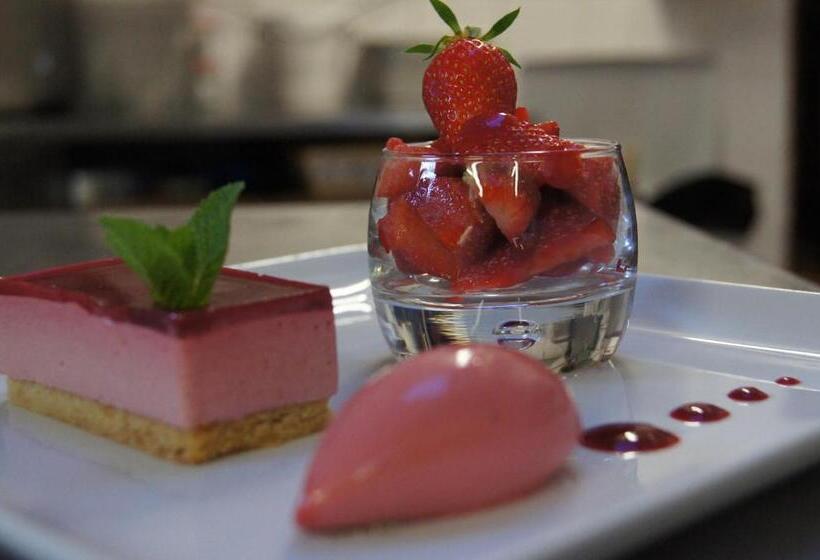 Hotel Logis La Ferme Du Vert