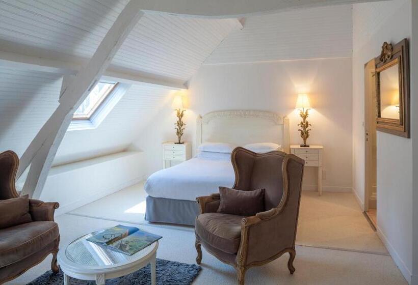 Hotel Logis La Ferme Du Vert