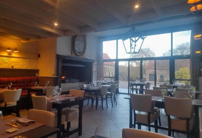 Hotel Logis La Ferme Du Vert