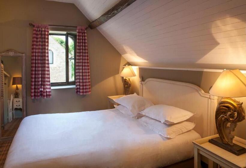 Hotel Logis La Ferme Du Vert