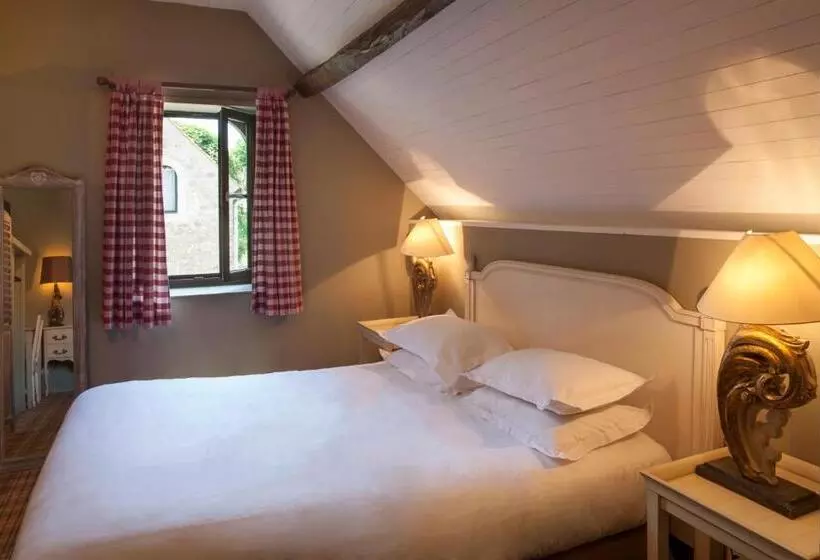 ホテル Logis La Ferme Du Vert