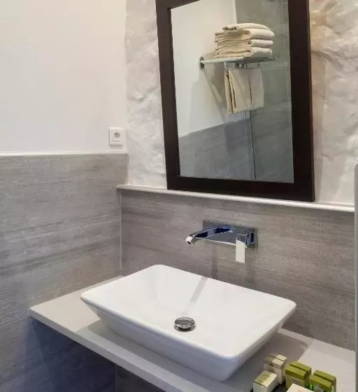 ホテル Logis La Ferme Du Vert