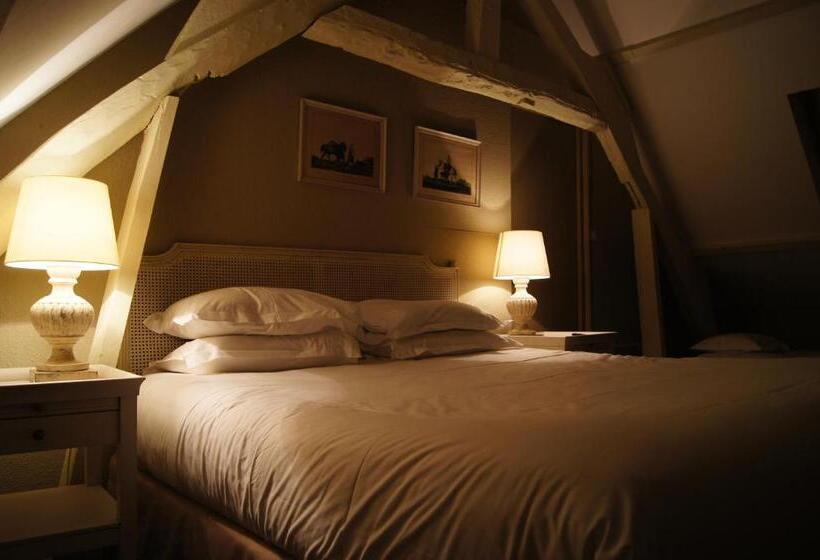 Hotel Logis La Ferme Du Vert