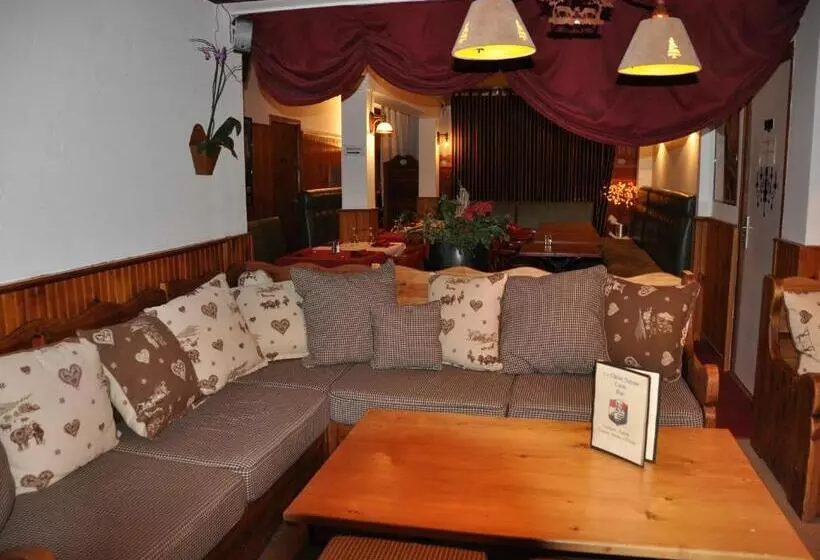 Отель Le Chalet Suisse