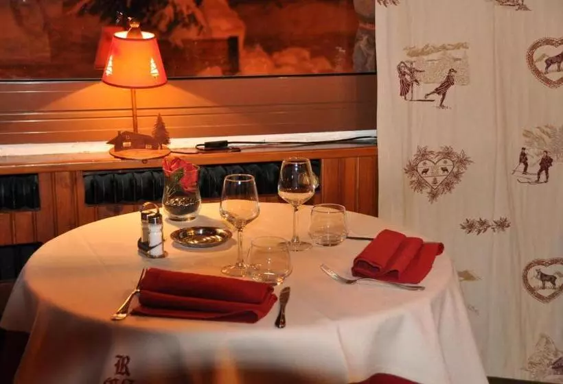 Отель Le Chalet Suisse