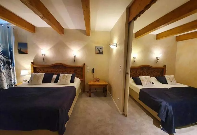 Отель Le Chalet Suisse