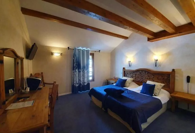 Отель Le Chalet Suisse