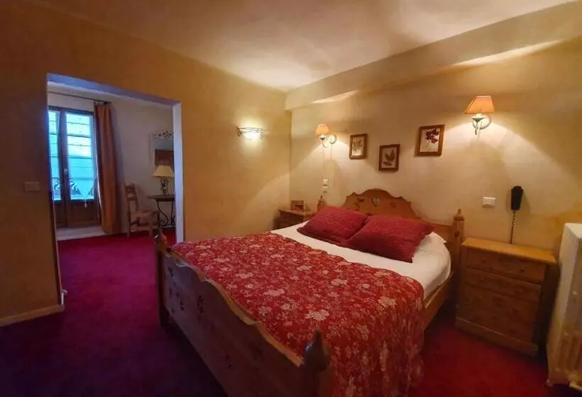 Отель Le Chalet Suisse