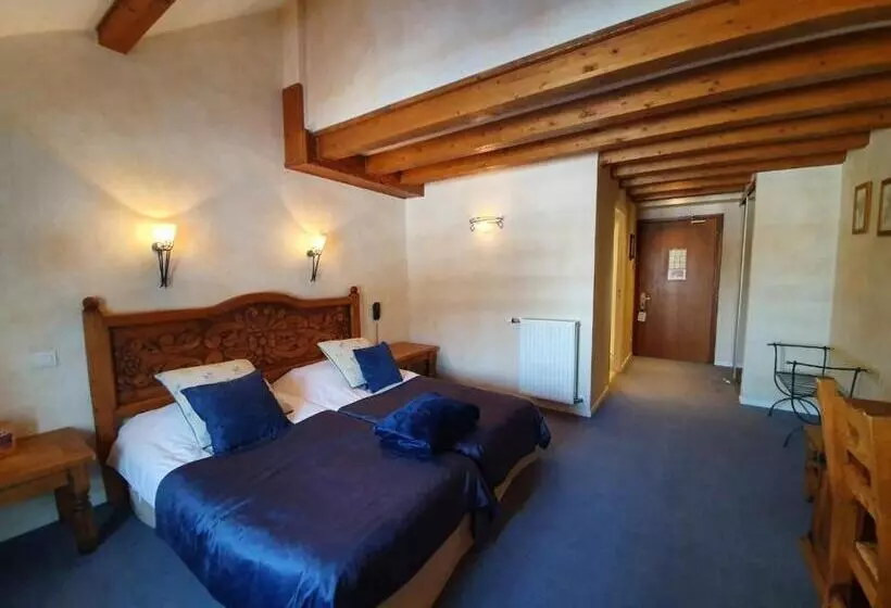 Отель Le Chalet Suisse