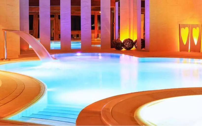 ホテル Le Clos Des Sources Hôtel & Spa