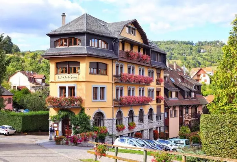 ホテル Le Clos Des Sources Hôtel & Spa