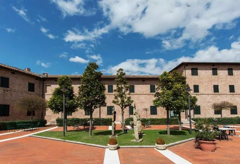 בית מלון כפרי Le Muse