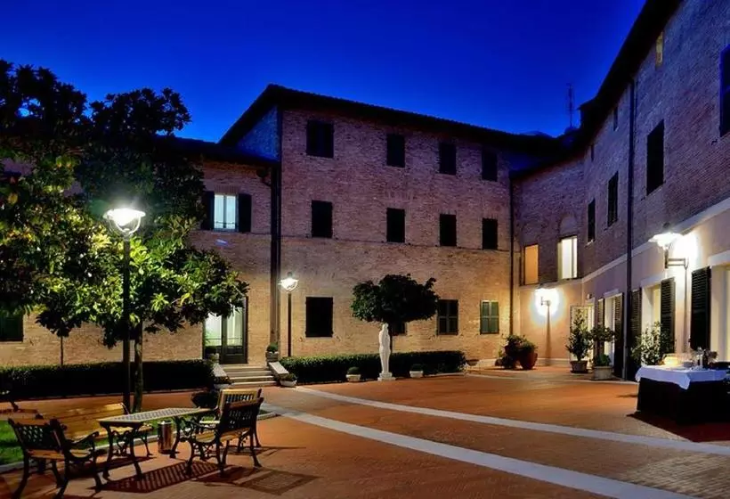 בית מלון כפרי Le Muse