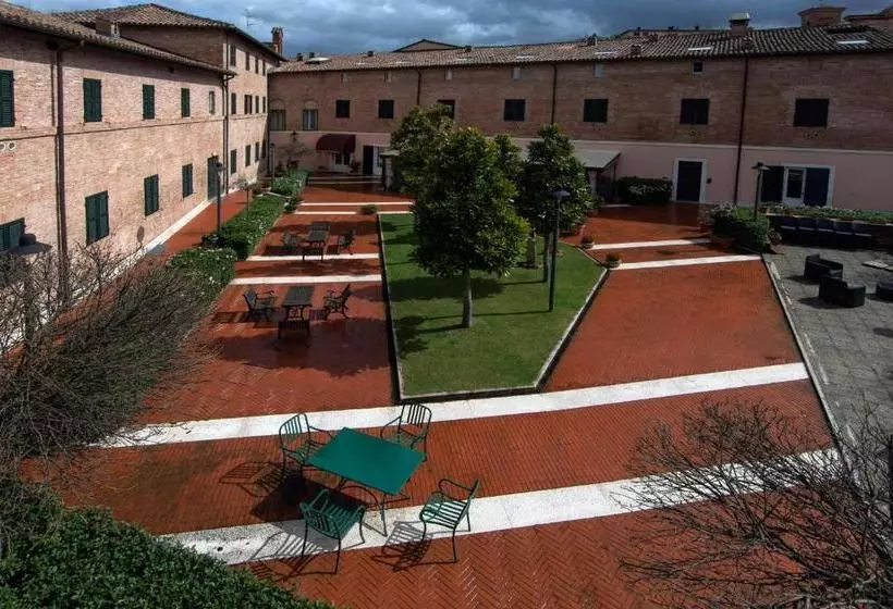 בית מלון כפרי Le Muse