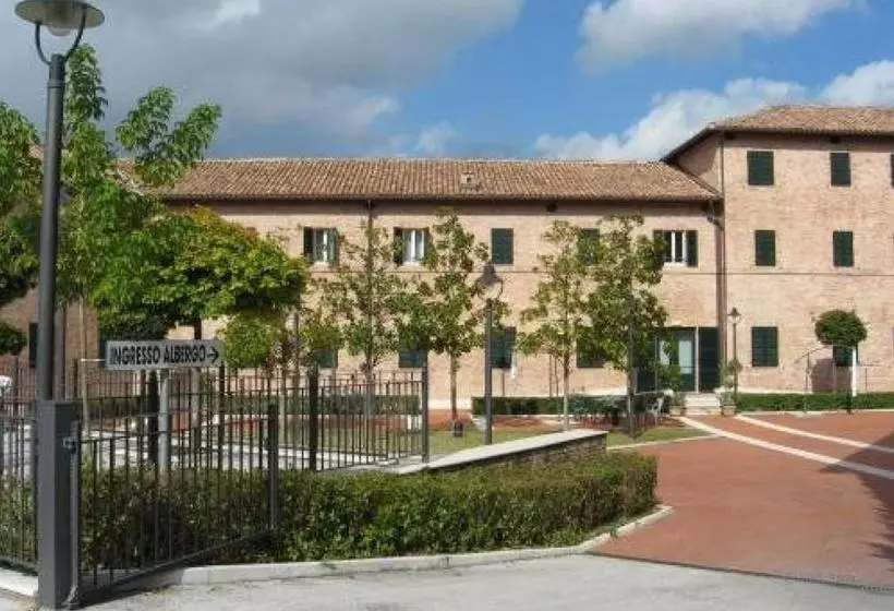 בית מלון כפרי Le Muse