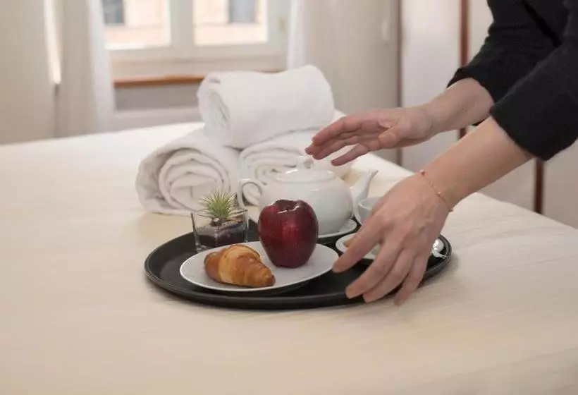 בית מלון כפרי Le Muse