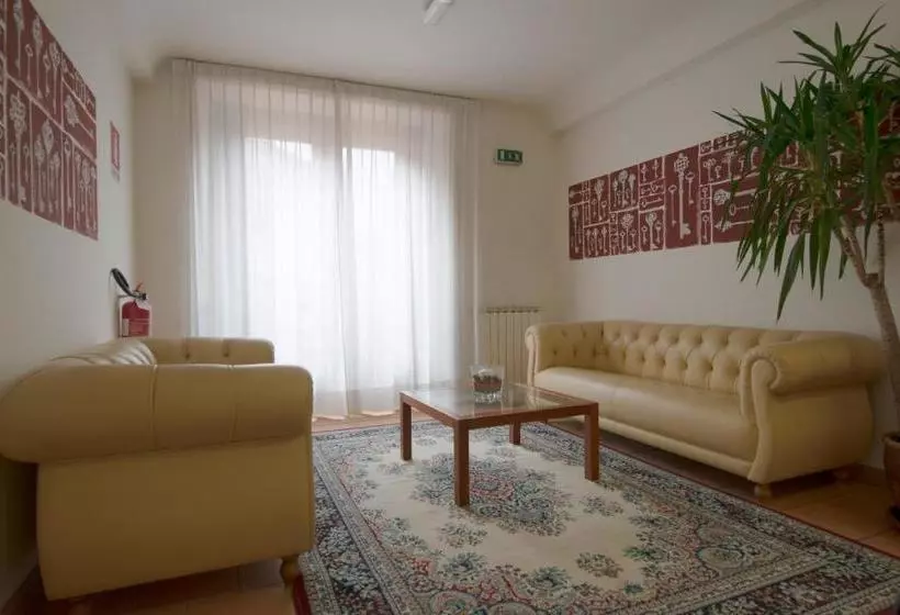 בית מלון כפרי Le Muse