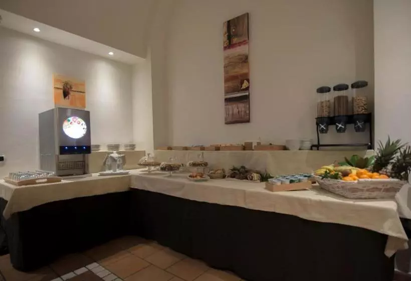 בית מלון כפרי Le Muse