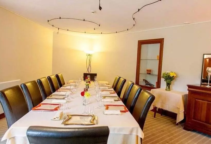 酒店 Logis Auberge De La Riviere