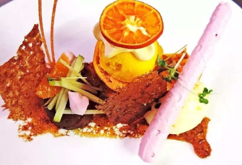 酒店 Logis Auberge De La Riviere