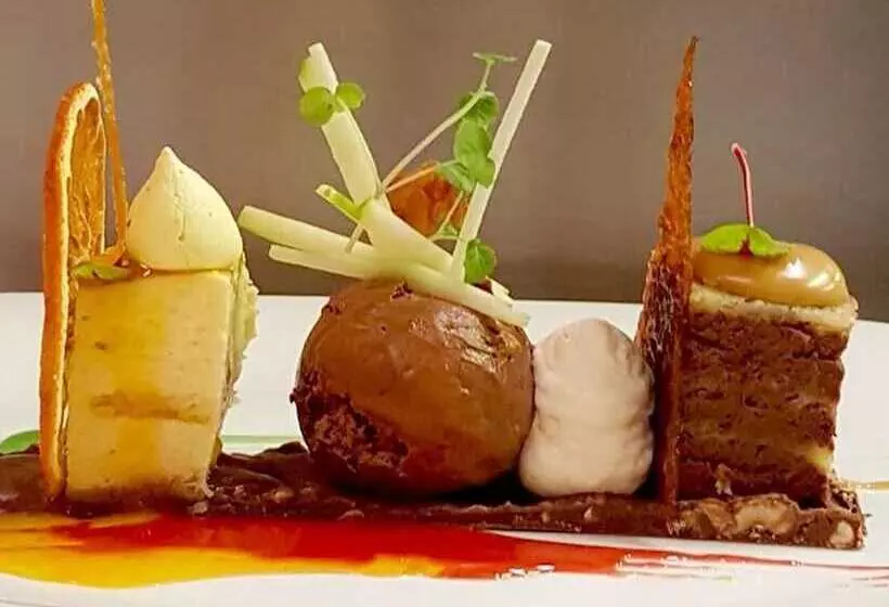 酒店 Logis Auberge De La Riviere